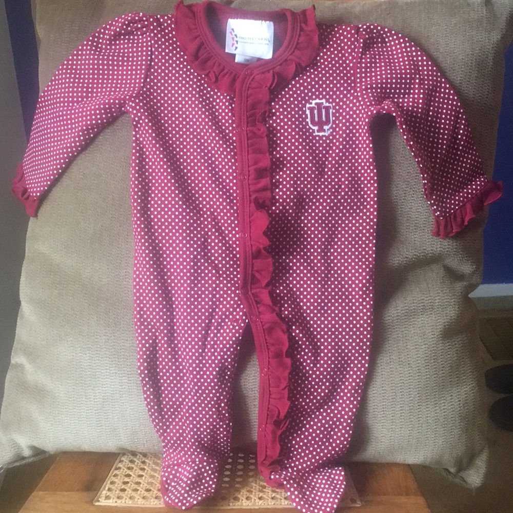 Indiana University 12m sleeper